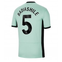 Chelsea Benoit Badiashile #5 Replica Third Shirt 2023-24 Short Sleeve
